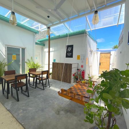 Culture Villa Thinadhoo  Dış mekan fotoğraf