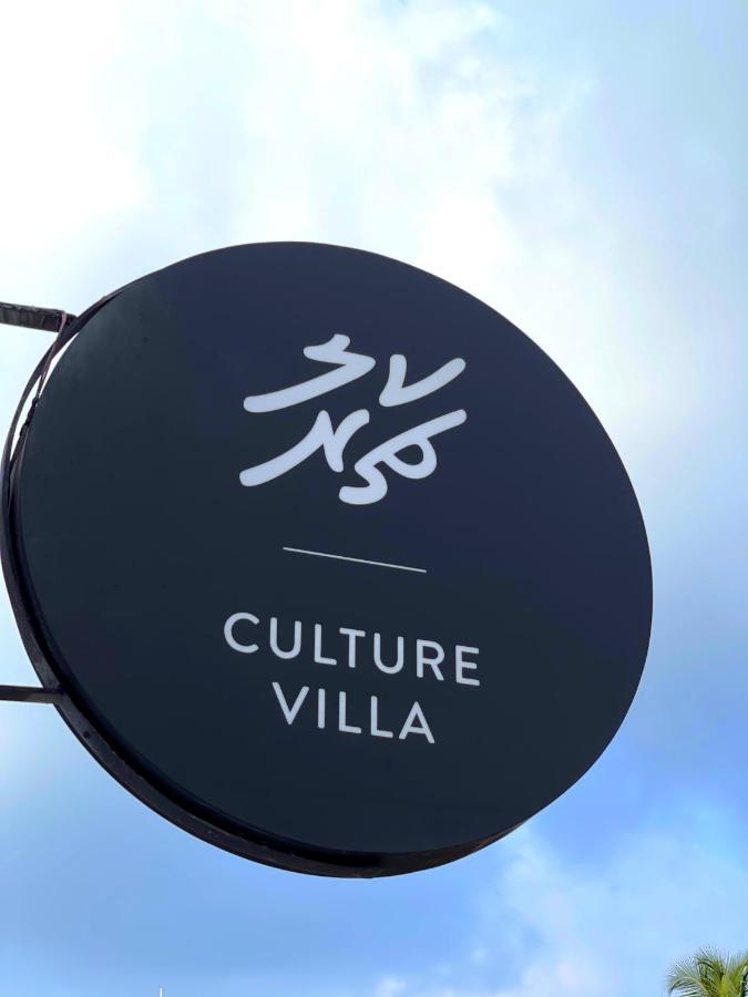 Culture Villa Thinadhoo  Dış mekan fotoğraf